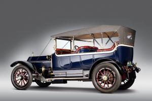 ALCO Model 6-60 Touring 1912 года 